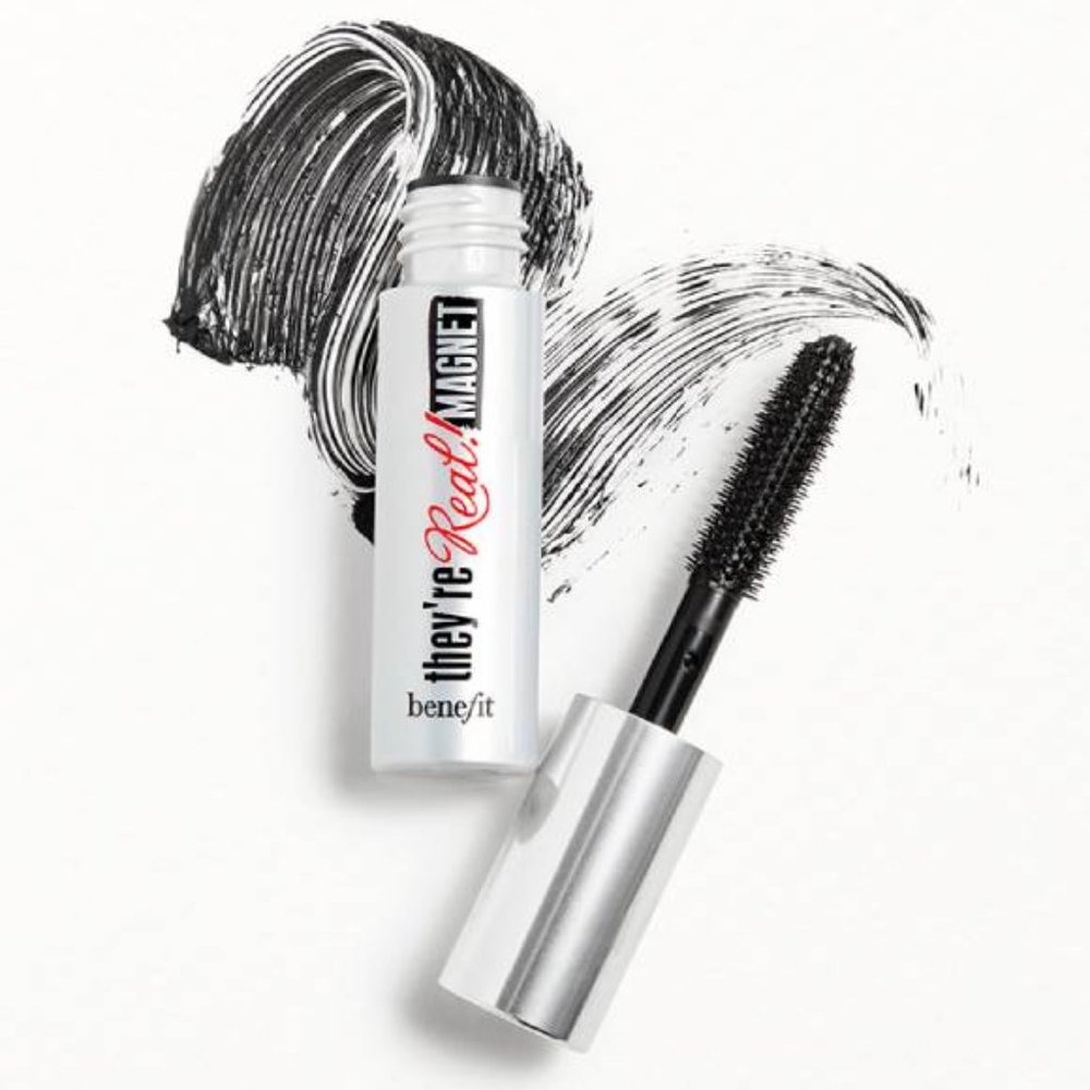 Benefit Cosmetics They're Real Magnet Extreme Lengthening Mascara